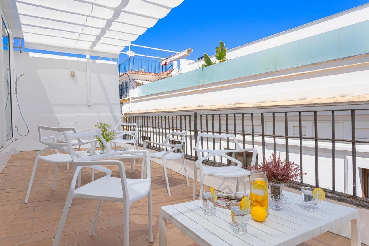 Appartement Genteel Santa Cruz Sevilla