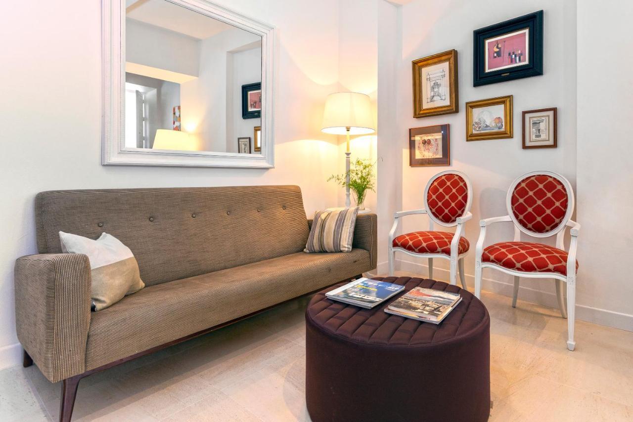 Genteel Santa Cruz Appartement