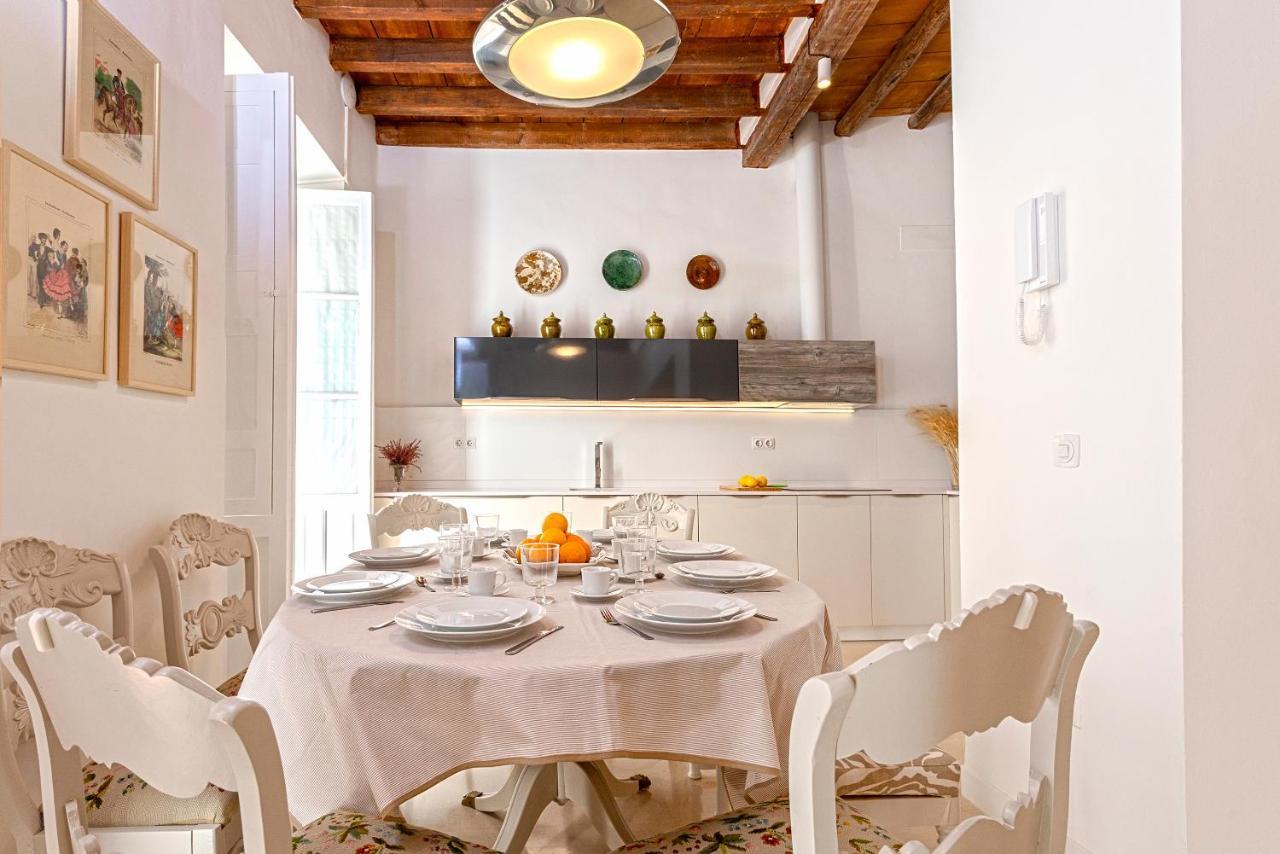 Genteel Santa Cruz Appartement Sevilla