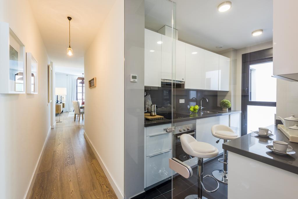 Appartement Genteel Santa Cruz