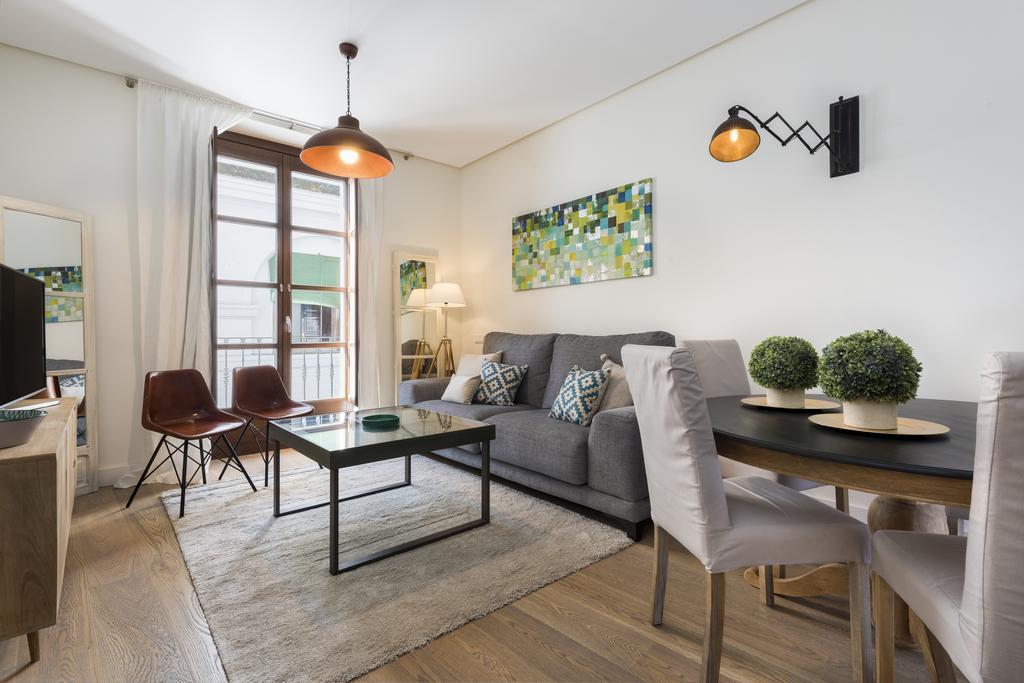 Genteel Santa Cruz Appartement *