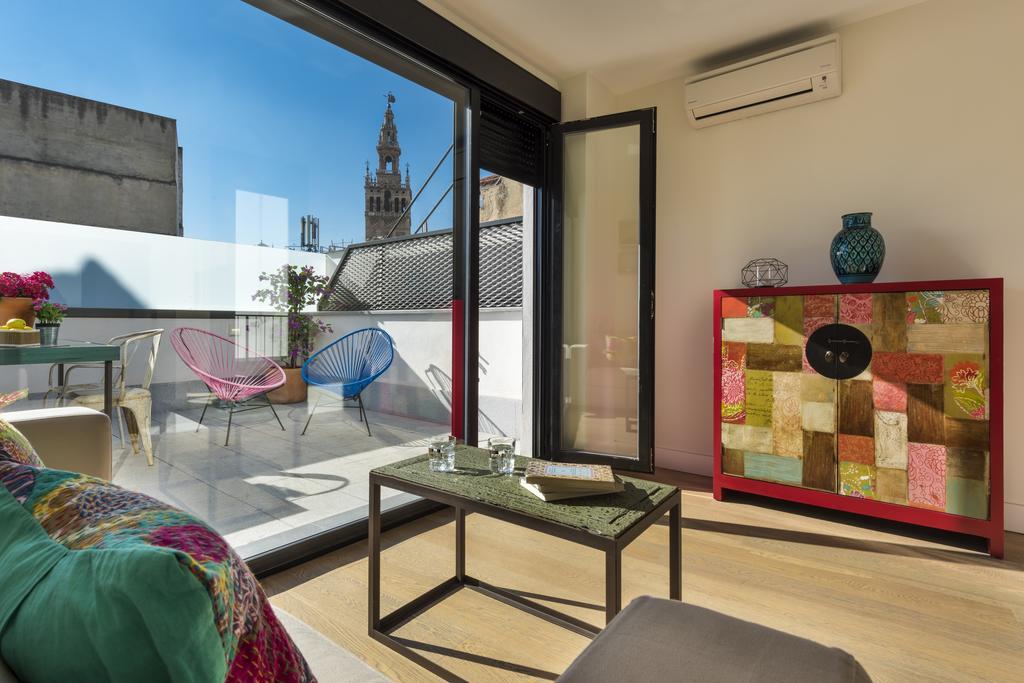 Appartement Genteel Santa Cruz Sevilla