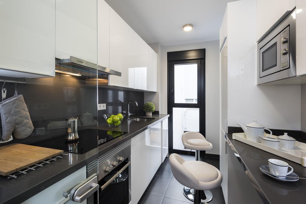 Appartement Genteel Santa Cruz *