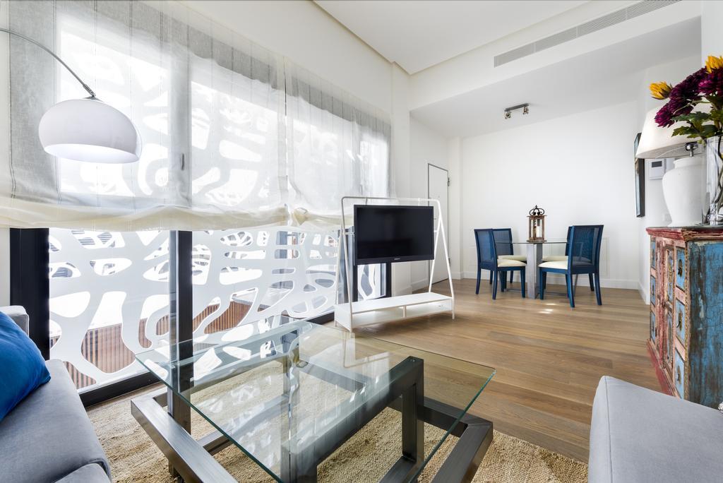 Genteel Santa Cruz Appartement