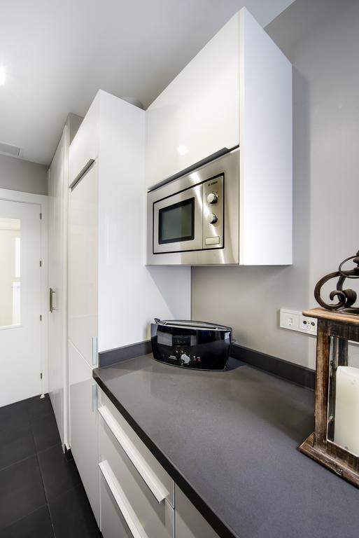 Genteel Santa Cruz Appartement